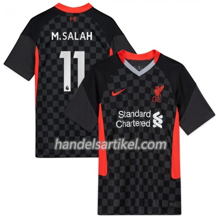 Liverpool M.Salah 11 Ausweich Trikotsatz 2020/21